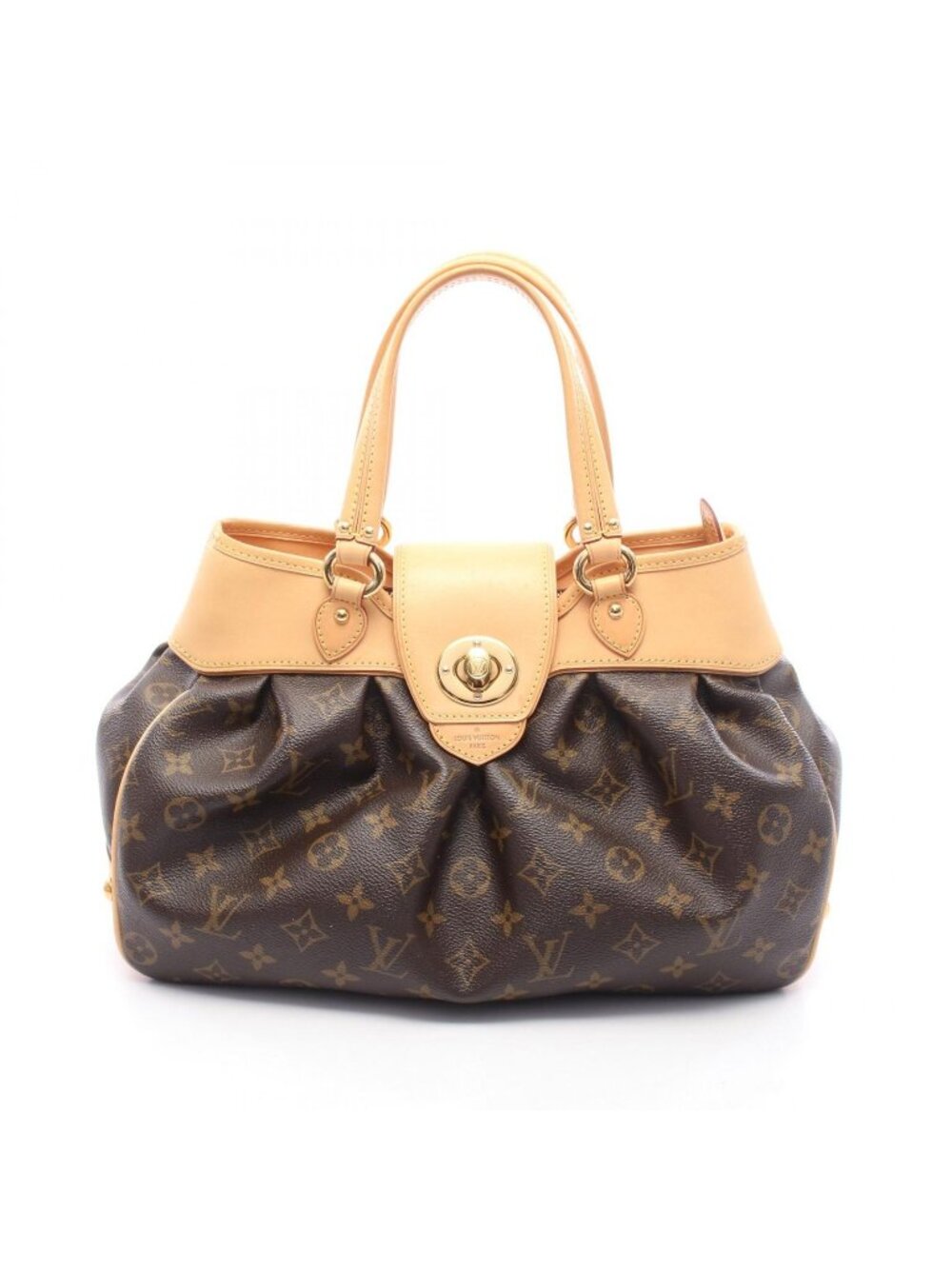 Louis Vuitton Handbag PM Monogram Leather PM